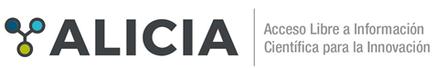 ALICIA — Acceso Libre a Información Científica para la Innovación